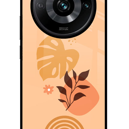 Bohemian Art Realme Narzo 60 Pro Glass Case