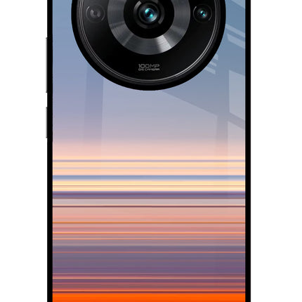 Morning Colors Realme Narzo 60 Pro Glass Case