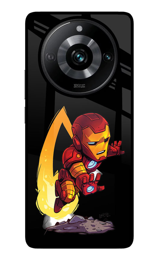 IronMan Realme Narzo 60 Pro Glass Case