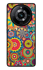 Gol Gol Art Realme Narzo 60 Pro Glass Case
