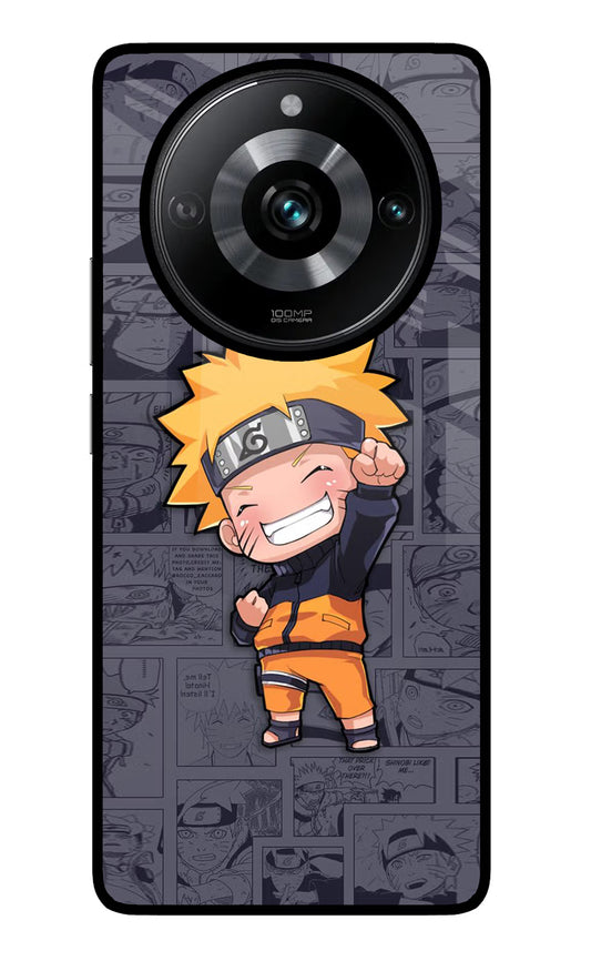 Chota Naruto Realme Narzo 60 Pro Glass Case