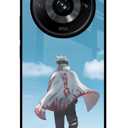 Kakashi Realme Narzo 60 Pro Glass Case