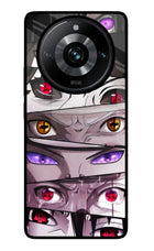 Naruto Anime Realme Narzo 60 Pro Glass Case