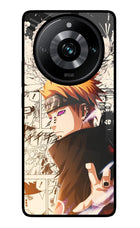 Pain Anime Realme Narzo 60 Pro Glass Case