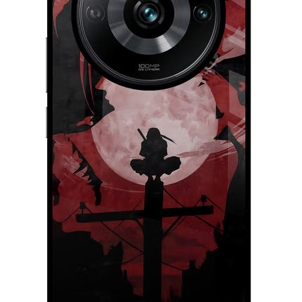 Naruto Anime Realme Narzo 60 Pro Glass Case