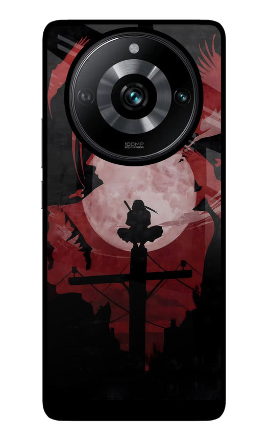 Naruto Anime Realme Narzo 60 Pro Glass Case