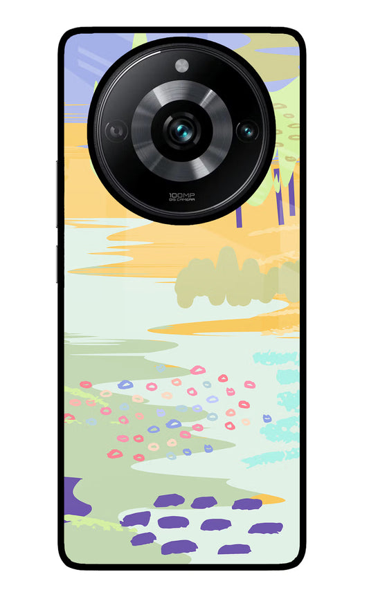 Scenery Realme Narzo 60 Pro Glass Case
