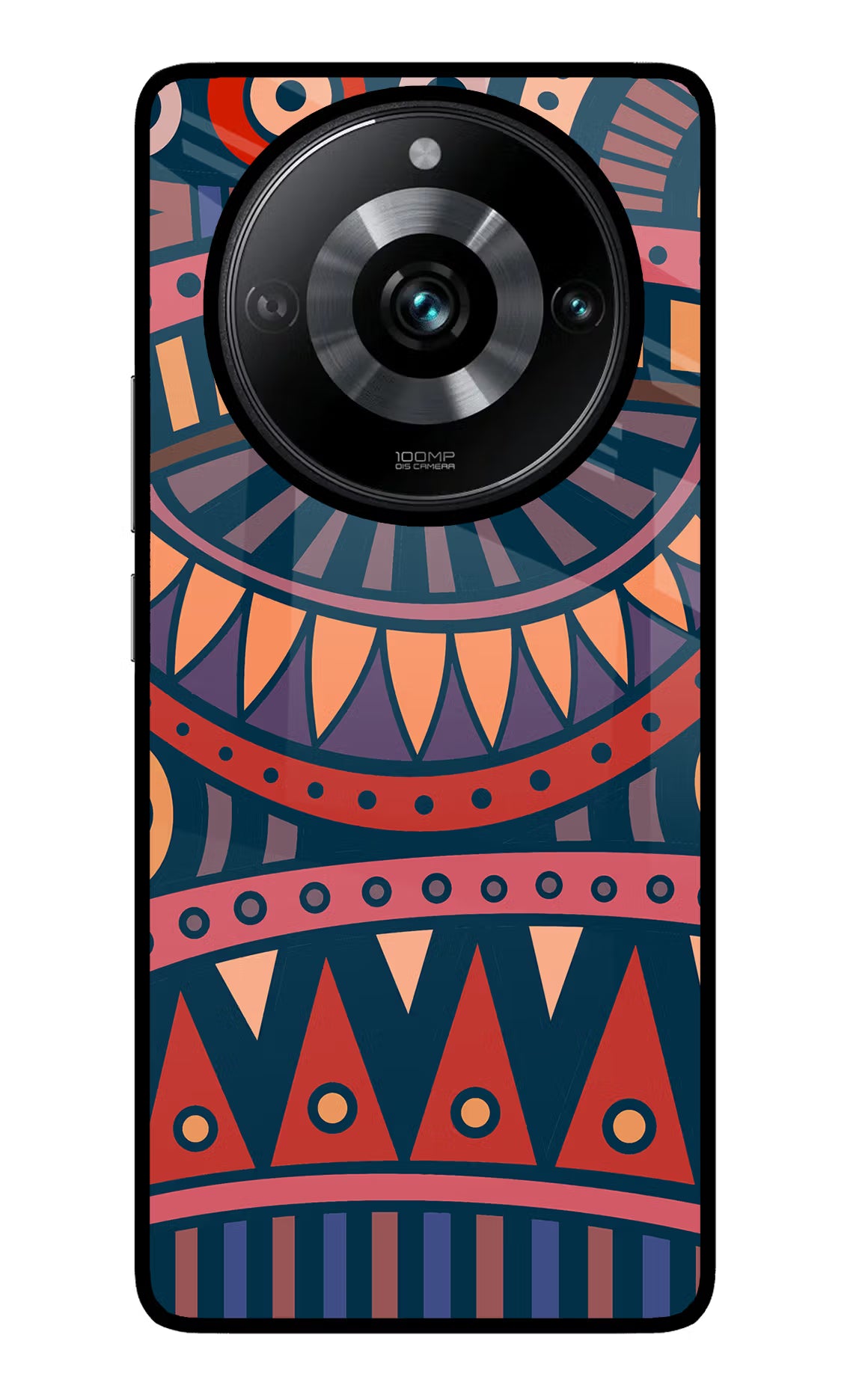 African Culture Design Realme Narzo 60 Pro Glass Case