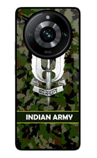 Balidan Indian Logo Realme Narzo 60 Pro Glass Case