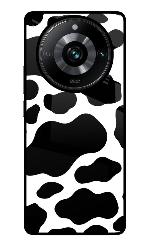 Cow Spots Realme Narzo 60 Pro Glass Case
