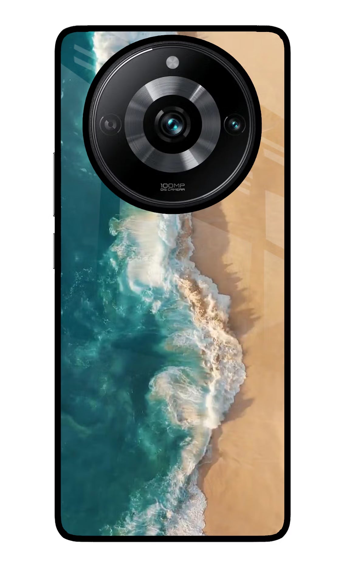Ocean Beach Realme Narzo 60 Pro Glass Case