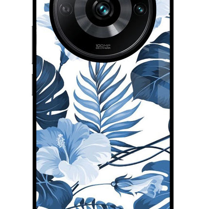 Fabric Art Realme Narzo 60 Pro Glass Case