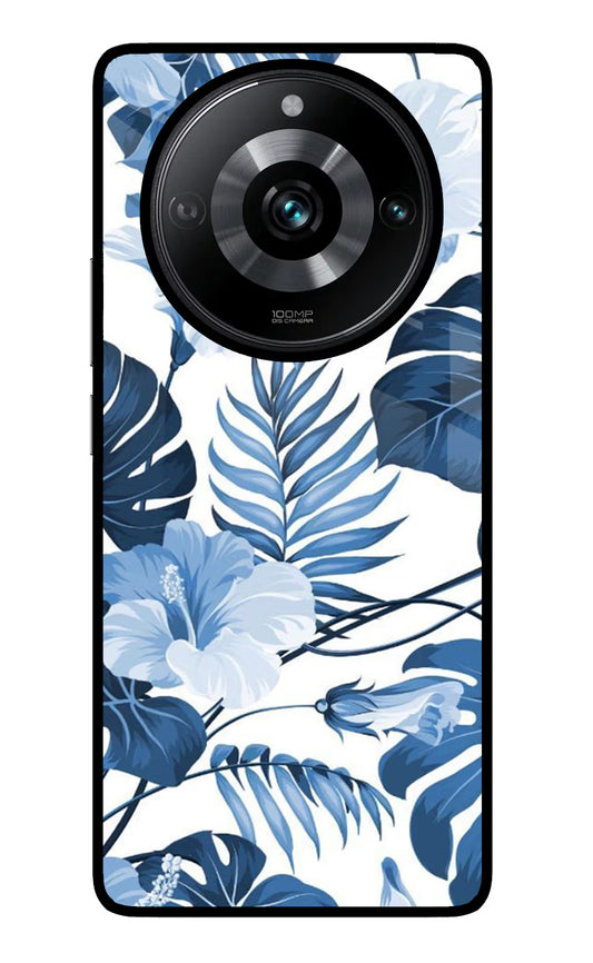 Fabric Art Realme Narzo 60 Pro Glass Case