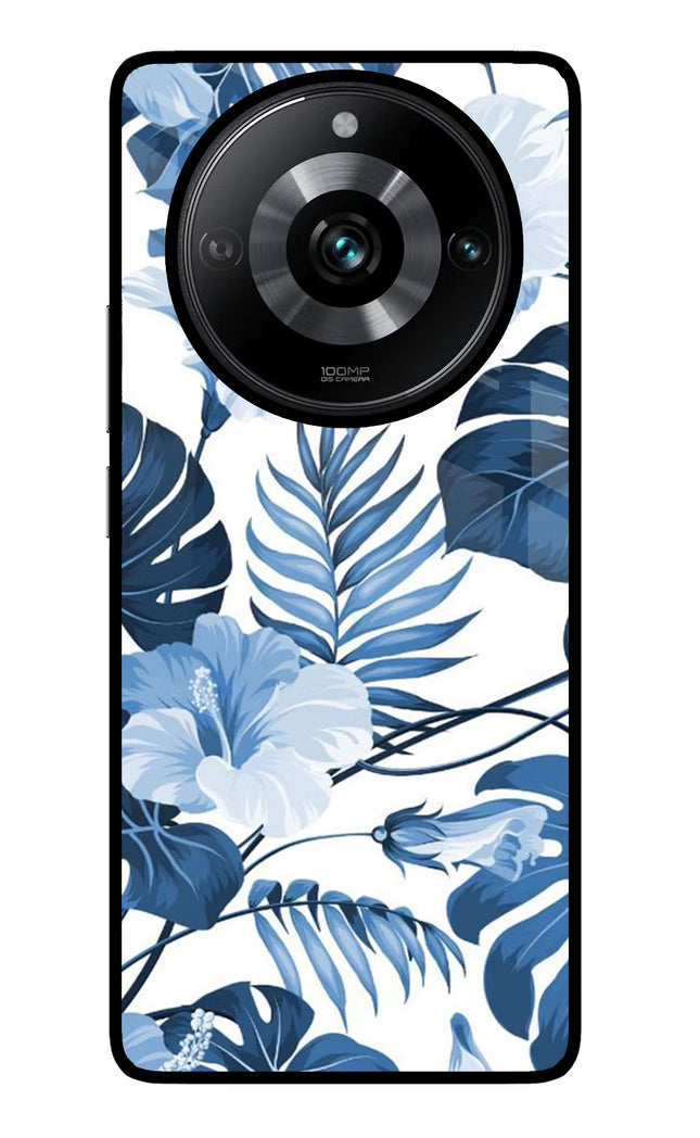 Fabric Art Realme Narzo 60 Pro Glass Case