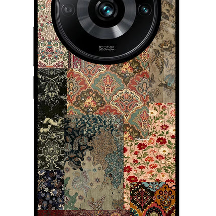 Desi Print Realme Narzo 60 Pro Glass Case
