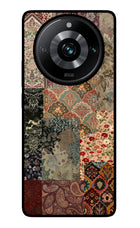 Desi Print Realme Narzo 60 Pro Glass Case