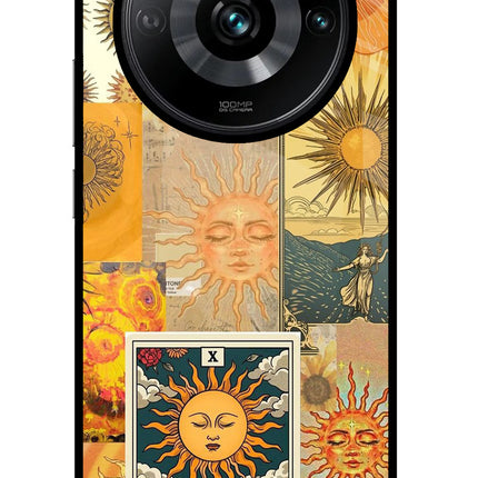 Sun Realme Narzo 60 Pro Glass Case
