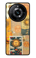 Sun Realme Narzo 60 Pro Glass Case