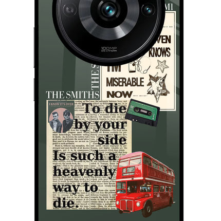 The Smiths Realme Narzo 60 Pro Glass Case