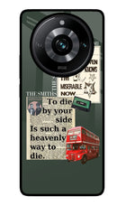 The Smiths Realme Narzo 60 Pro Glass Case