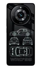 WRC'99 Realme Narzo 60 Pro Glass Case