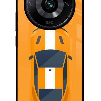 Highway Pursuit Realme Narzo 60 Pro Glass Case