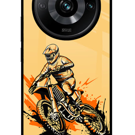 Off-Road Fury Realme Narzo 60 Pro Glass Case