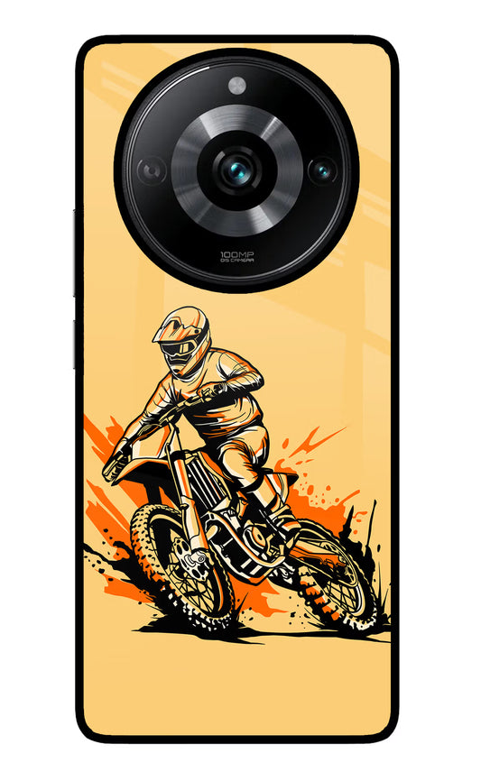 Off-Road Fury Realme Narzo 60 Pro Glass Case