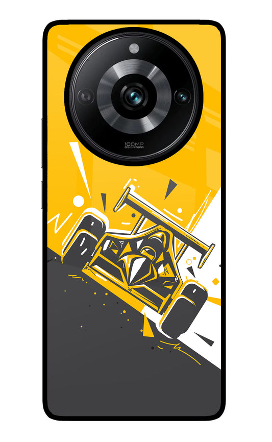 Track King Realme Narzo 60 Pro Glass Case