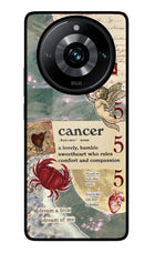 Cancer Zodiac Realme Narzo 60 Pro Glass Case