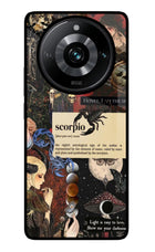 Scorpio Zodiac Realme Narzo 60 Pro Glass Case