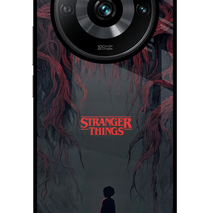 Ordinary Things Dark Side Realme Narzo 60 Pro Glass Case