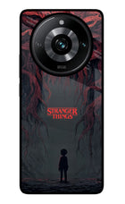 Ordinary Things Dark Side Realme Narzo 60 Pro Glass Case