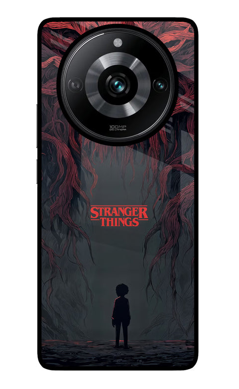 Ordinary Things Dark Side Realme Narzo 60 Pro Glass Case