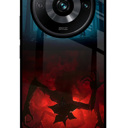 Ordinary Things Downside Up Realme Narzo 60 Pro Glass Case