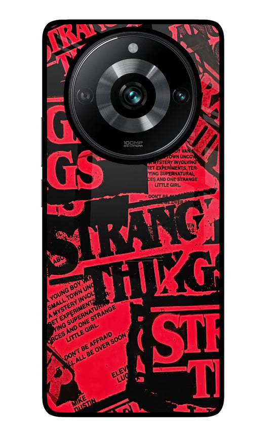 Ordinary Things Realme Narzo 60 Pro Glass Case