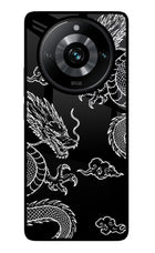 Twin Dragons Realme Narzo 60 Pro Glass Case