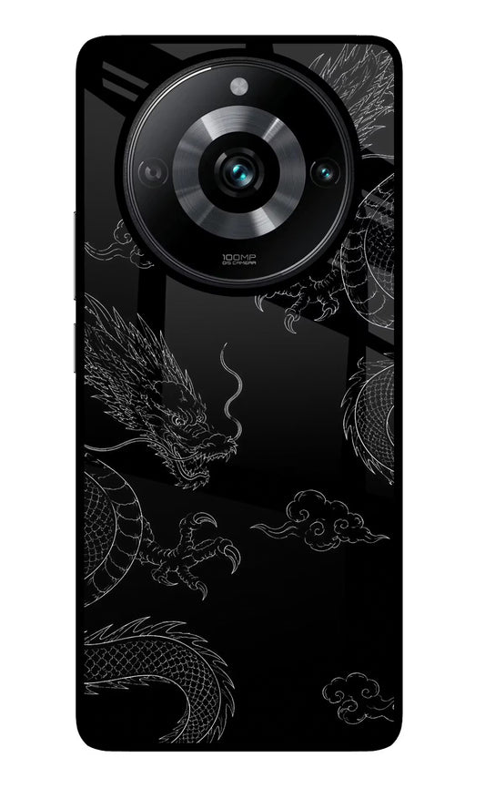 Twin Dragons Realme Narzo 60 Pro Glass Case