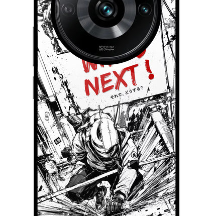 Who's Next Realme Narzo 60 Pro Glass Case