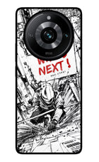 Who's Next Realme Narzo 60 Pro Glass Case