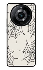 Spider Web Realme Narzo 60 Pro Glass Case