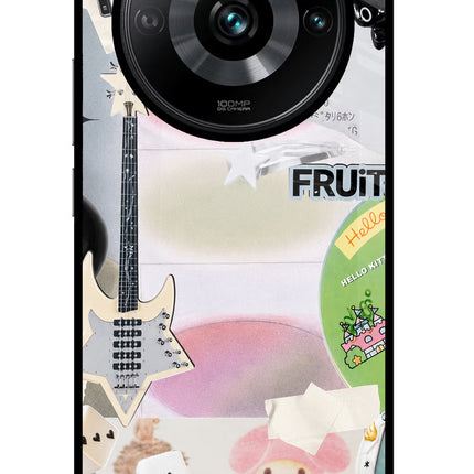 Softcore case Realme Narzo 60 Pro Glass Case