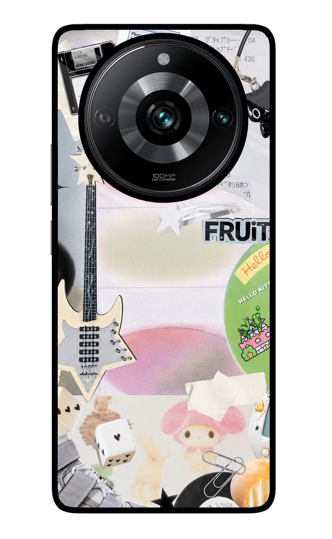 Softcore case Realme Narzo 60 Pro Glass Case