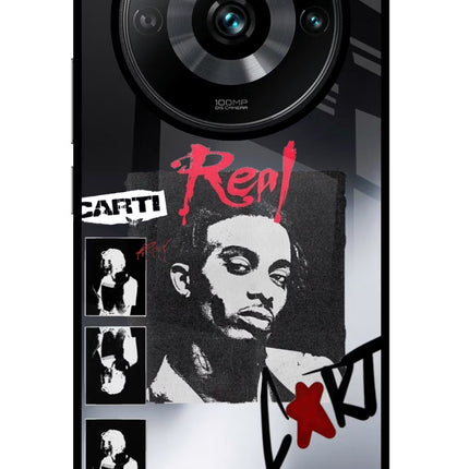 Playboi Carti Realme Narzo 60 Pro Glass Case