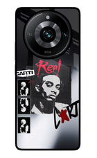 Playboi Carti Realme Narzo 60 Pro Glass Case