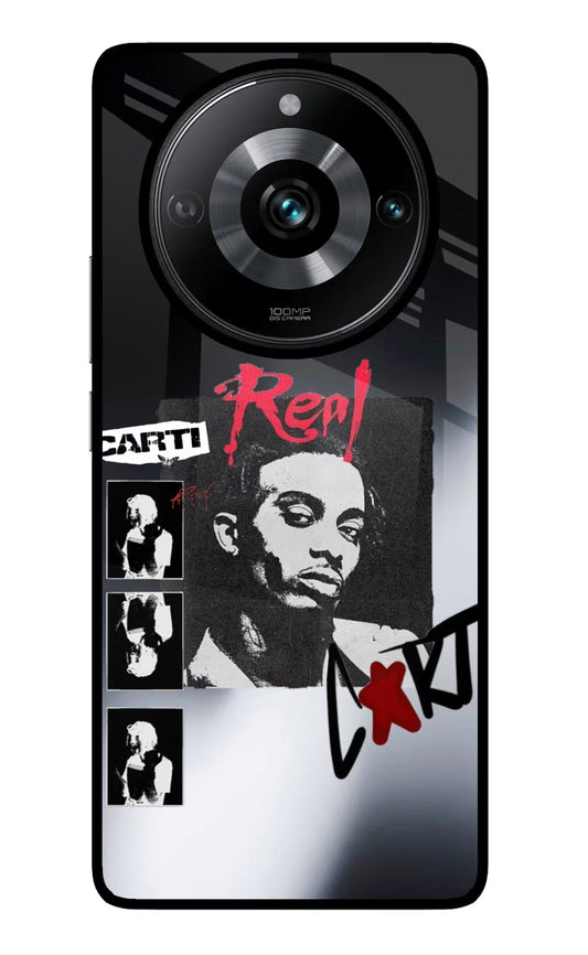 Playboi Carti Realme Narzo 60 Pro Glass Case