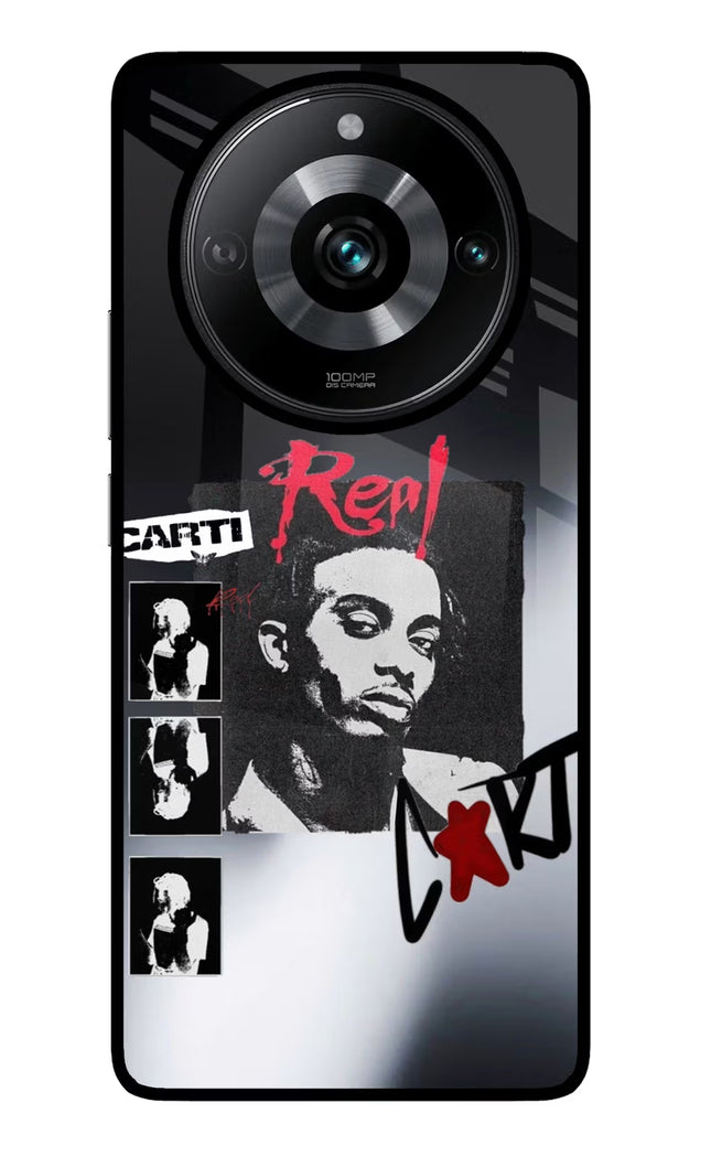 Playboi Carti Realme Narzo 60 Pro Glass Case