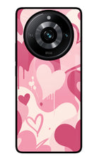 Hearty case Realme Narzo 60 Pro Glass Case