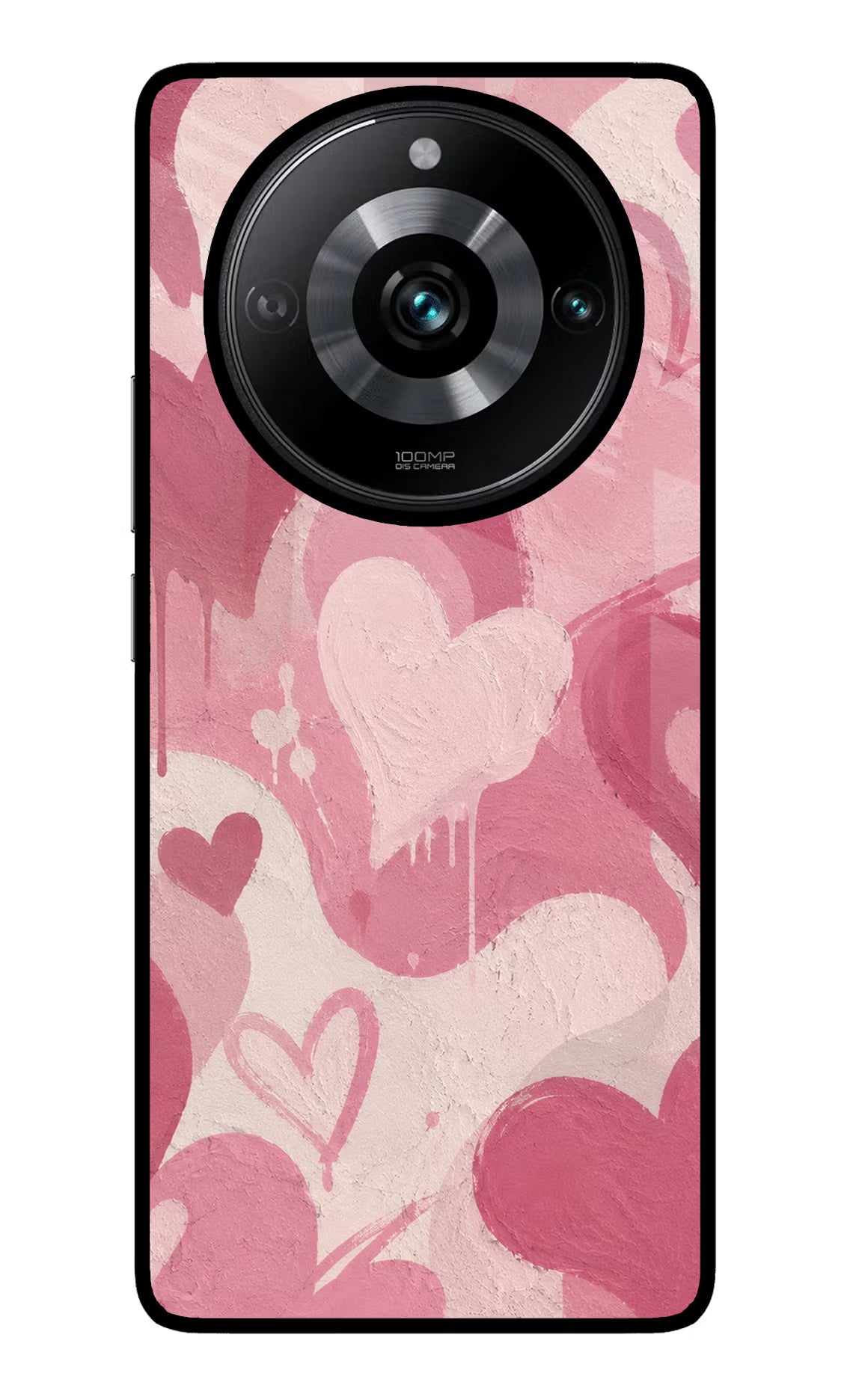 Hearty case Realme Narzo 60 Pro Glass Case