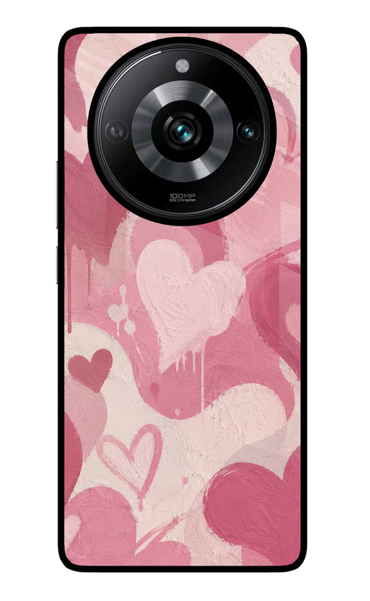 Hearty case Realme Narzo 60 Pro Glass Case